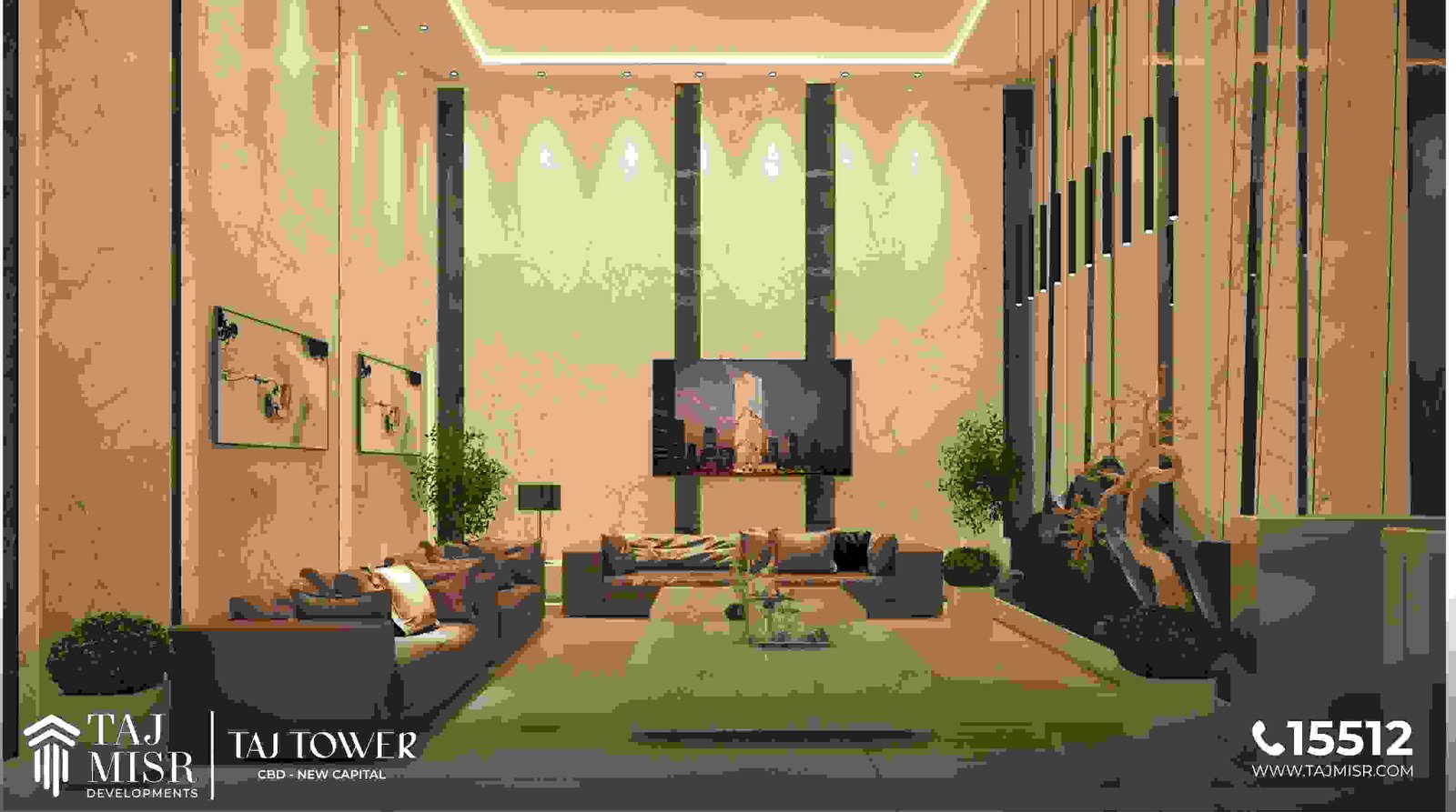 تاج تاور - Taj Tower - صورة 15 - ندى محمود